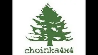 Choinka 4x4 Grudzień 2016