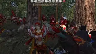 1-unit Infantry Heroes? - Warcraft: Total War V 2.7 - Testing some stuff!