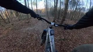 Chill Hometrail Laps | GoPro Raw