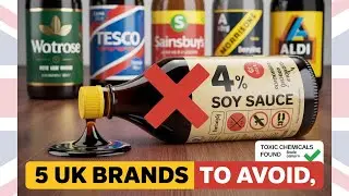 What's Really in Your Soy Sauce? 5 UK Brands Exposed