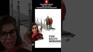 Cozy night in with an indie rom-com? Yes please, pass the popcorn! Review of The Baltimorons #romcom