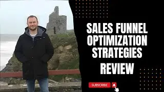 Sales Funnel Opimization Strategies Review + (Bonus Worth $997)