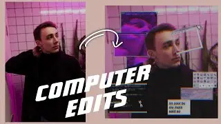 4 ways to create Tumblr Computer Aesthetic Edits | PicsArt Tutorial