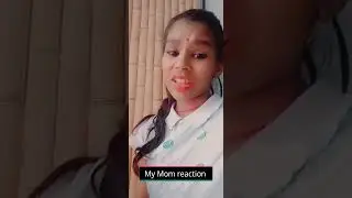 My Mother And My Habits 😂#tdn #momvsdaughter #entertainment