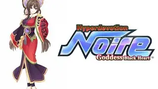 Hyperdevotion Noire: Goddess Black Heart - Часть 25 (Битва с Sango)