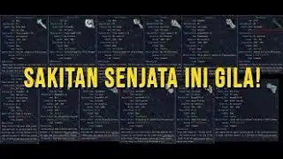 TES DAMAGE SENJATA RELIC 2 TANGAN!!! - TUTORIAL RF