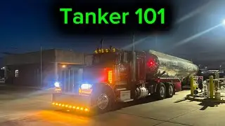 So You Want To Pull A Tanker Trailer ?