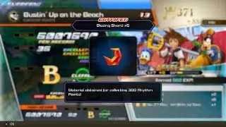 2. KINGDOM HEARTS Melody of Memory  - Busting up on the Beach - Proud