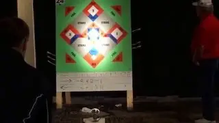 How Dartball is Played