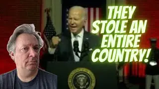 The Democrats STOLE an entire country. - Ted Rall