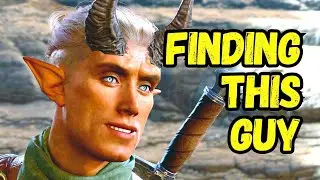 Finding the Infernal Smith in all Acts - Dammon - Baldurs Gate 3 Guide