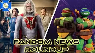 JUPITER&rsquo;S LEGACY ENDS / TURTLES MOVIE COMING &ndash; Fandom News Roundup 5/29-6/4/2021