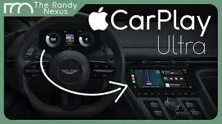 Blurring The Lines Between Software & Hardware: CarPlay Ultra