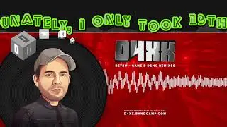 D4XX - Two thousand twenty one (Revision 2021 / 13th place)