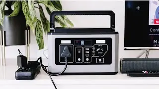 Elecstor 500W Portable Power Station