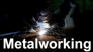 Metalworking, relaxation, beautiful music - Ingenious Tools