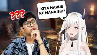 part 3 diajak @SaladArtist13 main DND bareng @ONShannon_ @ElaineCelestia @rayrestufauzi