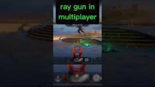 hackers bring raygun into multiplayer #bo6 #callofduty #cod #callofdutywarzone