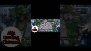 Eggie Skill 1 Season 6 Combo Mech Era Chelester Wrestler Support.     #shorts