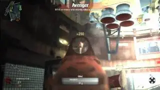Black Ops:: Aftershock | Feature-Length by xxWafflez  Thanksgiving Daytage