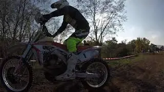 Wildsaumulde 4 Stunden November Enduro Bad Salzungen 2018