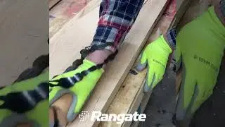 Rangate Knot Filler - How to Repair long wood cracks