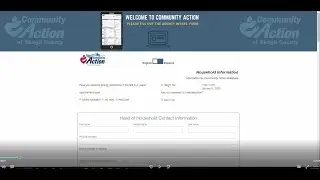 Skagit Community Action Web Form - COTG Review - PDF Output