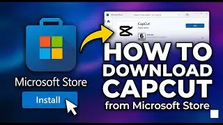 HOW TO DOWNLOAD CAP CUT PC IN INDIA FROM MICROSOFT STORE