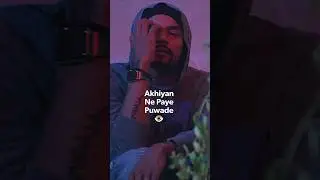 Bohemia yaari song lyrical video #bohemia #desihiphop #sadsong