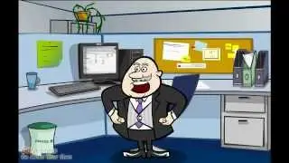 Information security training for new employees.
