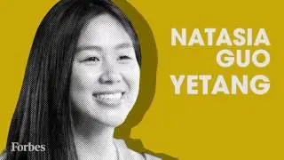 Forbes Under 30 Asia: Natasia Guo