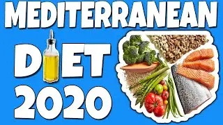 Best Diet of 2020 Mediterranean Diet!