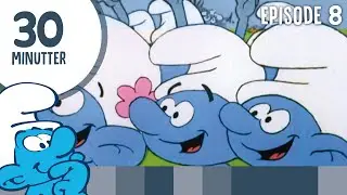 30 minutter med Smurfene &bull; Episode 8 &bull; Smurfene
