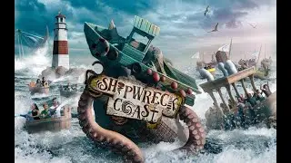 CWOA, Shipwreck Coast Ride Ambient soundtrack, recorded by leepdean 16th july 2022