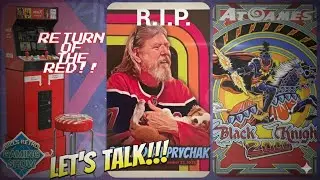 News from Unico, AtGames and Basic Fun/Arcade1up. Plus a Sad Farewell to Shilo from NWT
