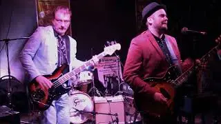 Till Seidel Band@9.Volksdorfer Blues Festival 10.11.17 a