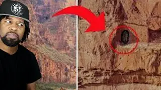 Lost Hiker Found A Nephilim In A Cave, The Ending Is Shocking
