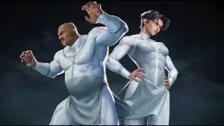HT Gusell reacciona: Invincible VS - Anissa and Lucan Gameplay Trailer