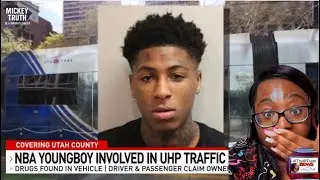 NBA YoungBoy Legal Trouble Again Traffic Stop Turns Into Search