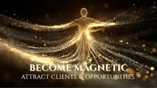 Become Magnetic: Guided Meditation to Attract Clients & Opportunities
