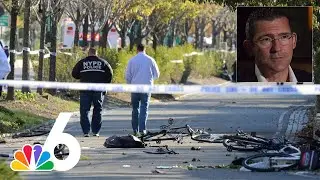 Survivor speaks for first time since 2017 NYC terrorist U-Haul truck attack