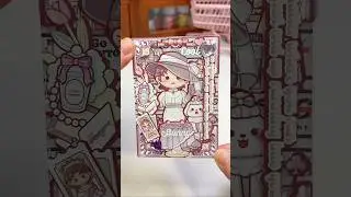 ASMR Journal Kpop Decor Stickers #asmr #journal ##sticker #kpop #kawaii #relaxing #journaling #art