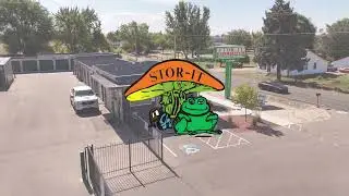 Stor-It Self Storage - Kings Road Location - Nampa, Idaho