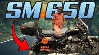 20k KMS Experience | SM 650 | Royal Enfield Super Meteor 650 | Key Highlights |