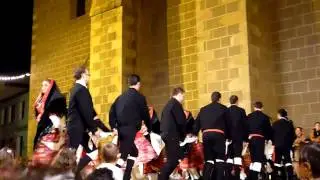 Valencia de Alcántara: Juéllega Extremeña con la Virgen de los Remedios