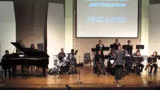 Jazz Ensemble II Cute