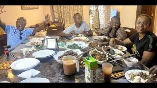 UNFORGETTABLE EVENING: Dining With Friends At Milimani Apartments, Nakuru