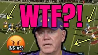 Киноанализ матча LSU против Ole Miss: почему Гарретт Нуссмайер &mdash; УБЛЮДОК! + Стоит ли БК отправить...