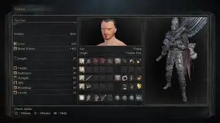 Bloodborne - Strength Build
