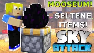 Seltene SKY ATTACK Items + Jahrmarkt! - Minecraft SKY ATTACK #61